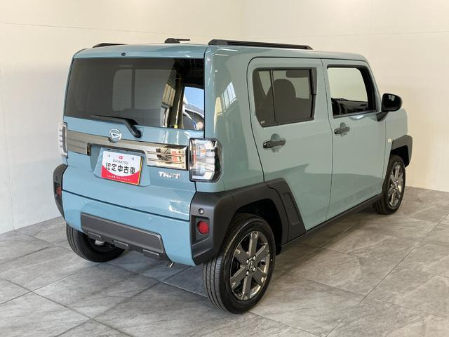 タフトG ダーククロム ベンチャー