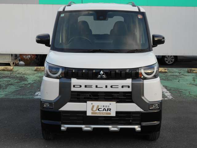 デリカミニG プレミアム 4WD