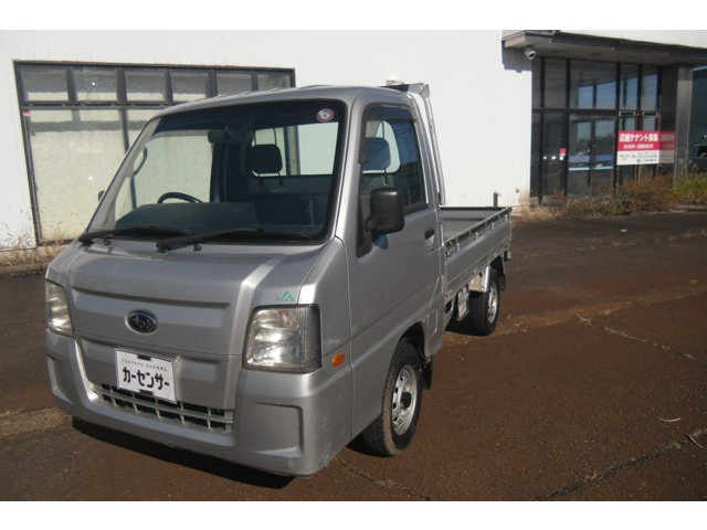 サンバートラックJA 4WD