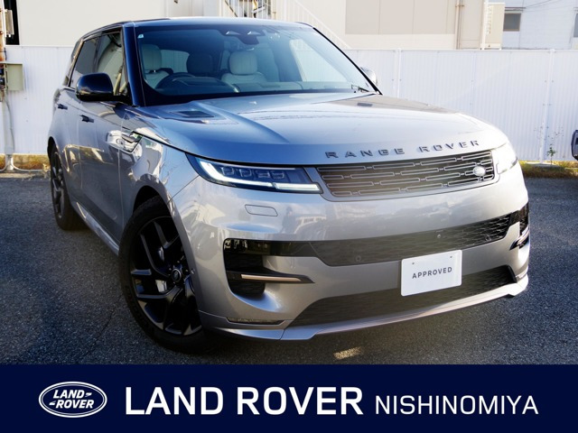 レンジローバースポーツダイナミック HSE 3.0L D300 ディーゼル 4WD