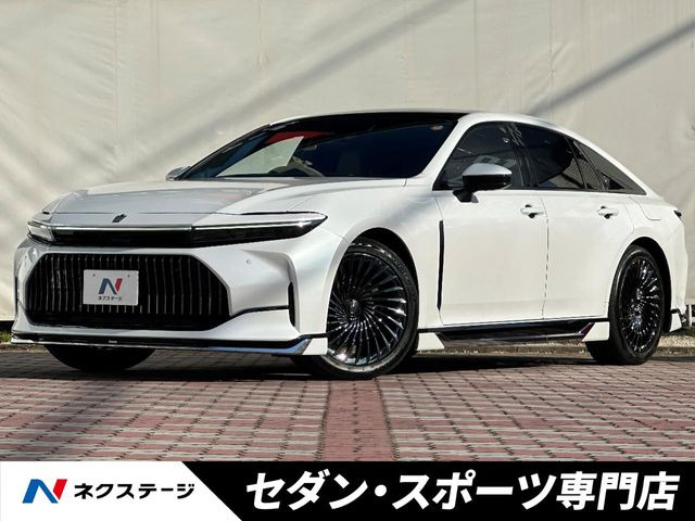 クラウン(トヨタ) Z 中古車画像