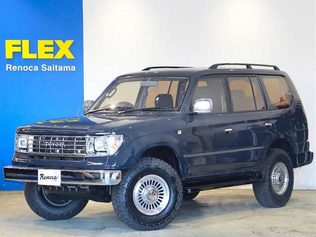 ランドクルーザープラド2.7 TX リミテッド 4WD