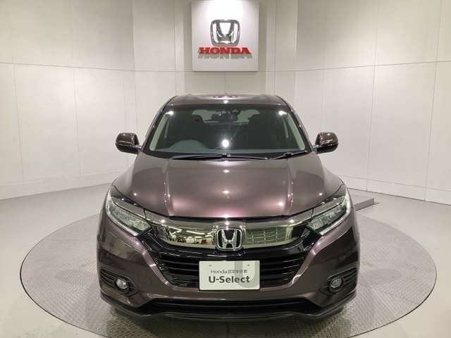 ヴェゼル1.5 X ホンダセンシング