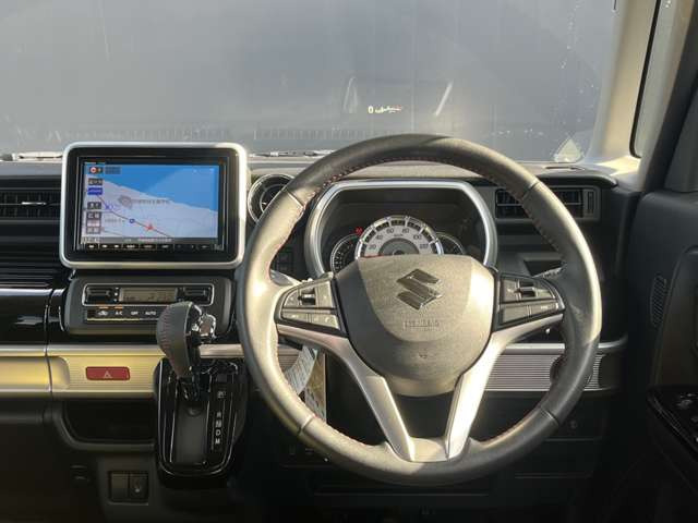 スペーシアカスタムハイブリッド(HYBRID)  XSターボ