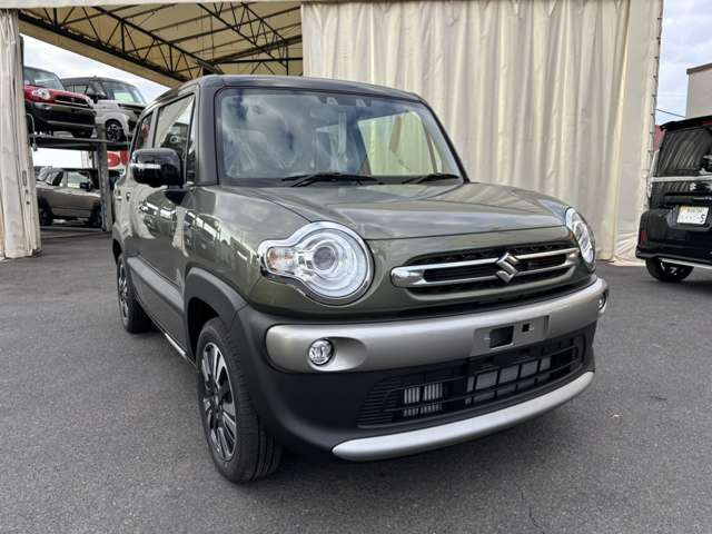 クロスビー1.0 ハイブリッド(HYBRID) MZ