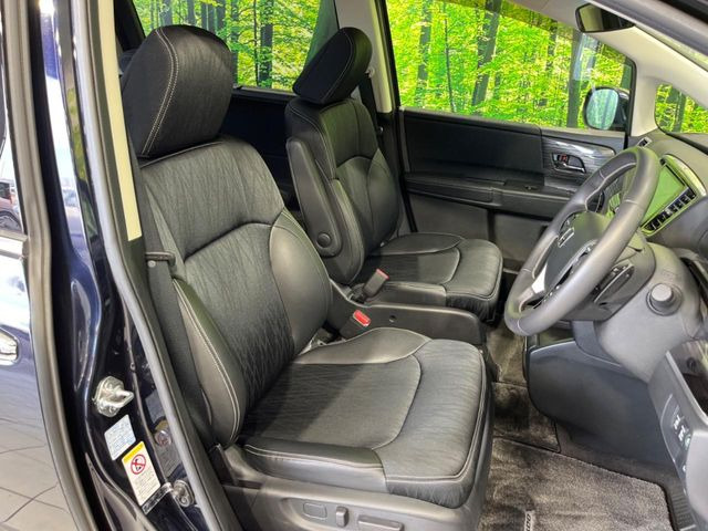 【パワーシート】スイッチ一つで簡単にシートの微調整が可能!電動だから力もいりません!快適なシートポジションにセットして、快適なドライブをお楽しみください。