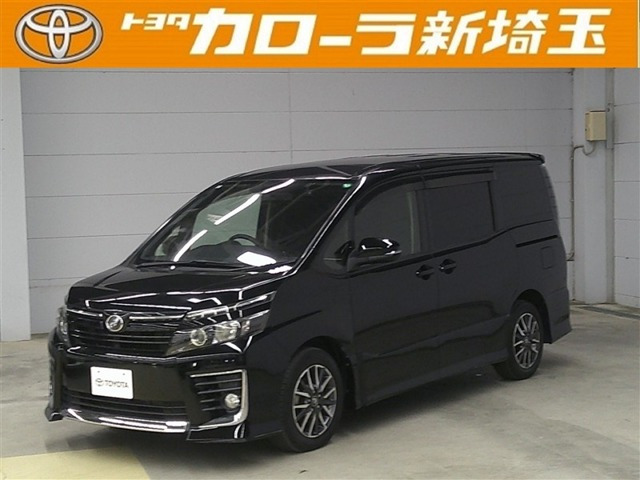 ヴォクシー2.0 ZS