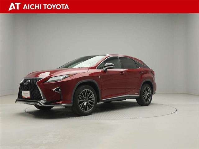 RX450h Fスポーツ 4WD