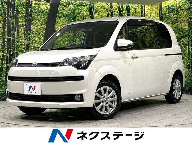 スペイド(トヨタ) 1.5 Y 中古車画像