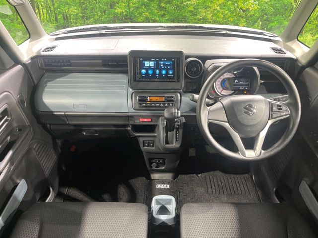 スペーシアベースXF