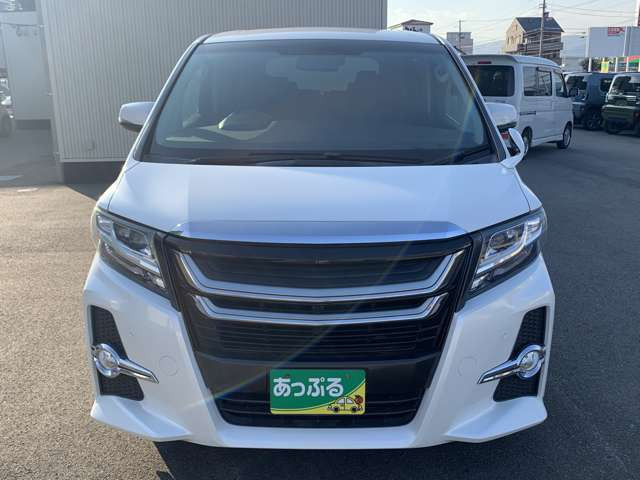 アルファード2.5 S Aパッケージ