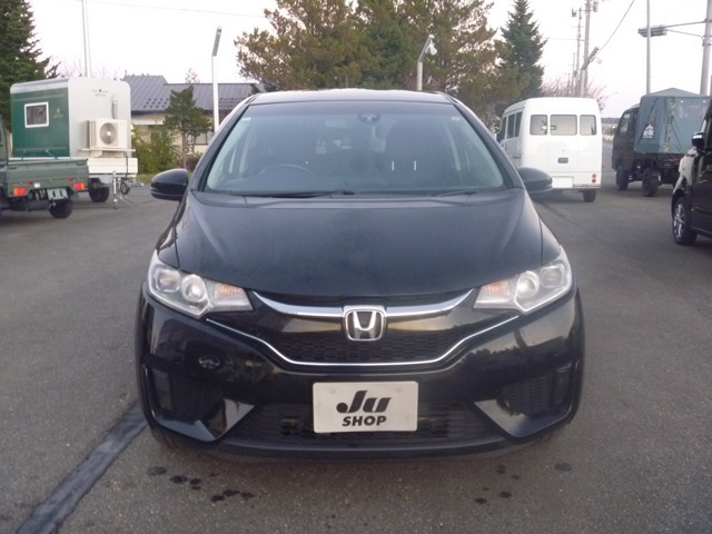 フィット1.5 ハイブリッド Lパッケージ 4WD