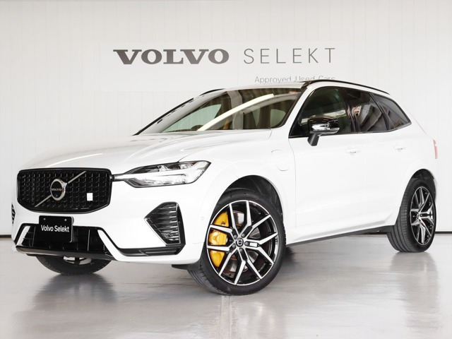 XC60T8 ポールスター エンジニアード 4WD