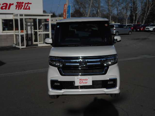 N-BOXカスタムL ターボ 4WD