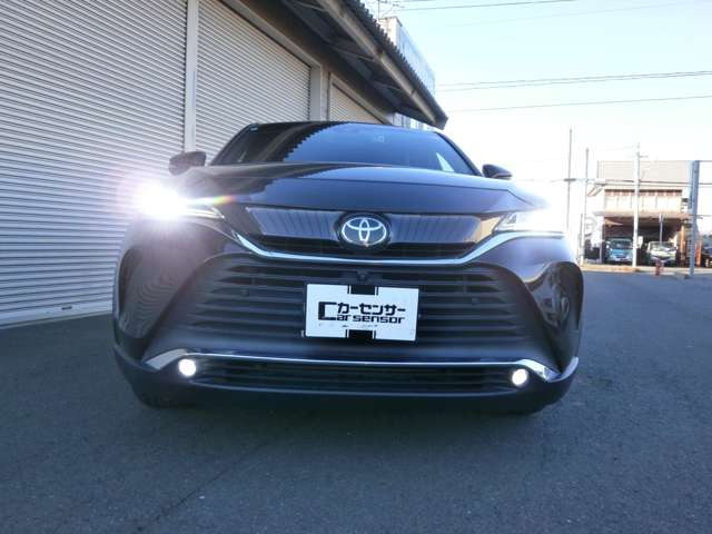 ハリアー2.0 Z レザーパッケージ 4WD