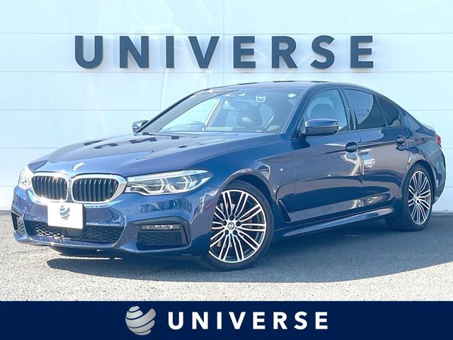 5シリーズセダン(BMW) 523d Mスポーツ 中古車画像