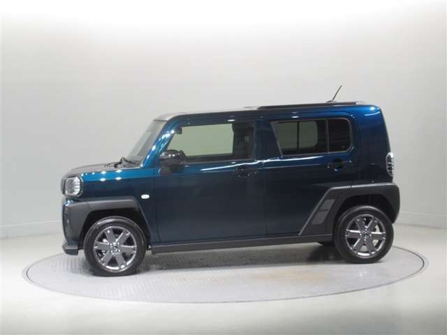 タフトG ターボ クロム ベンチャー