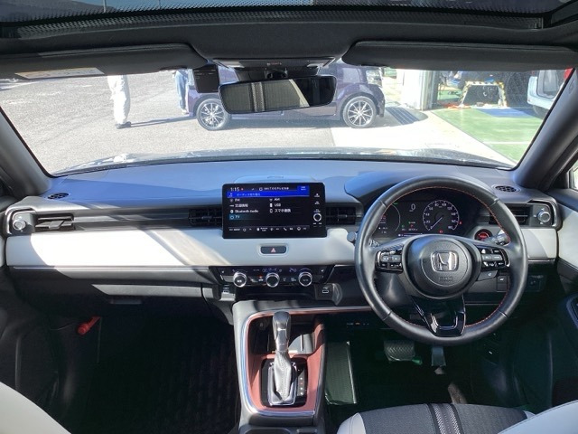 ヴェゼル1.5 ハイブリッド