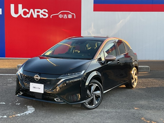 ノートオーラ1.2 G FOUR 4WD