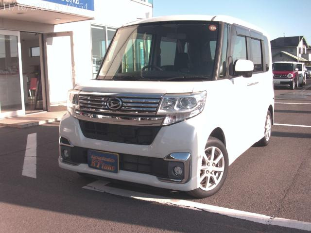 タントカスタムX