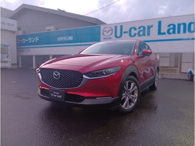 CX-301.8 XD Lパッケージ 4WD