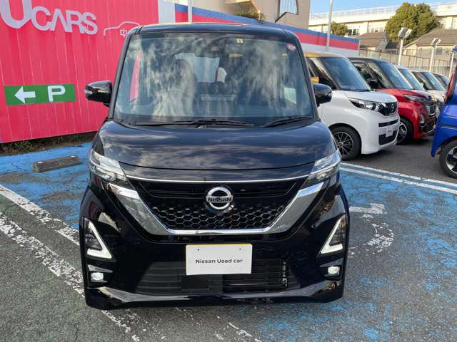 ルークスハイウェイスター Gターボ