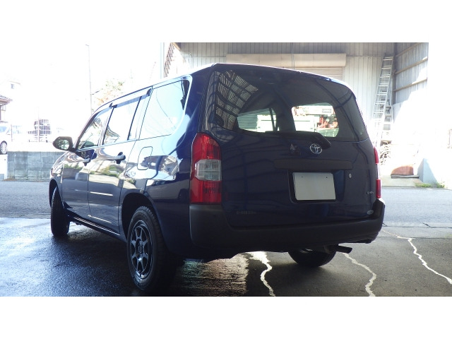 プロボックスバンハイブリッド 1.5 GX