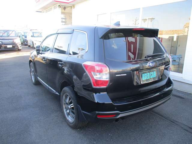 フォレスター2.0 XT アイサイト 4WD