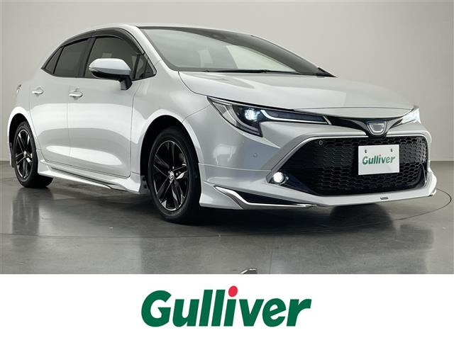 カローラスポーツ1.8 ハイブリッド G スタイルパッケージ