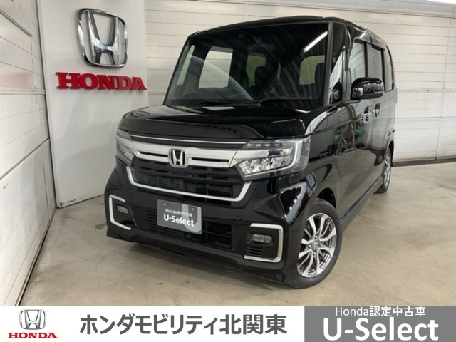 N-BOXカスタムL