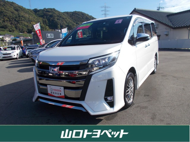ノア1.8 ハイブリッド Si W×B II