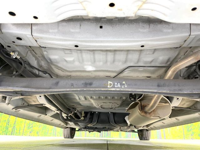 下回りがきれいなうちに、防錆加工の施工がオススメ。降雪地域はもちろん、沿岸部にお住いの方や、趣味でマリン・ウィンタースポーツをされる方にご好評いただいております。