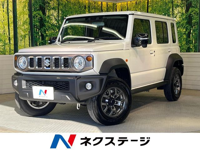ジムニーノマド1.5 FC 4WD
