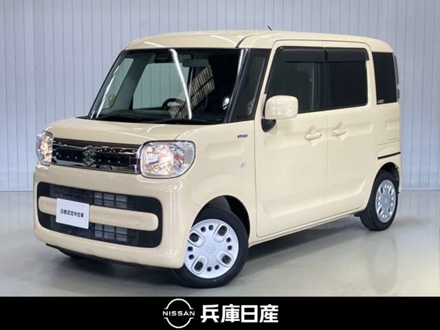 スペーシアハイブリッド(HYBRID)  X