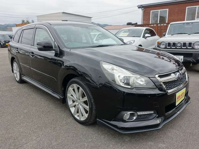 レガシィツーリングワゴン2.5 i アイサイト Sパッケージ 4WD