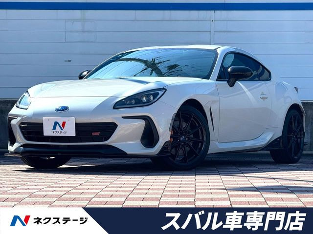 BRZ(スバル) 2.4 STI スポーツ 中古車画像