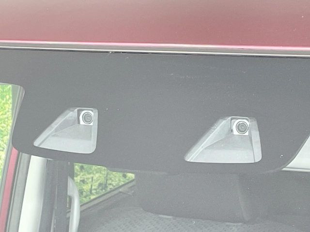 【スズキ セーフティサポート】走行中に前方の車両等を認識し、衝突しそうな時は警報とブレーキで衝突回避と被害軽減をアシスト。より安全にドライブをお楽しみいただけます。