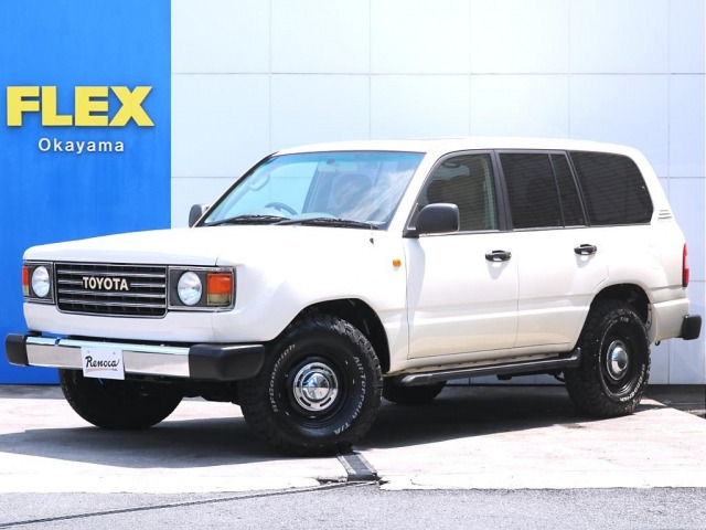 ランドクルーザー1004.7 VXリミテッド 4WD