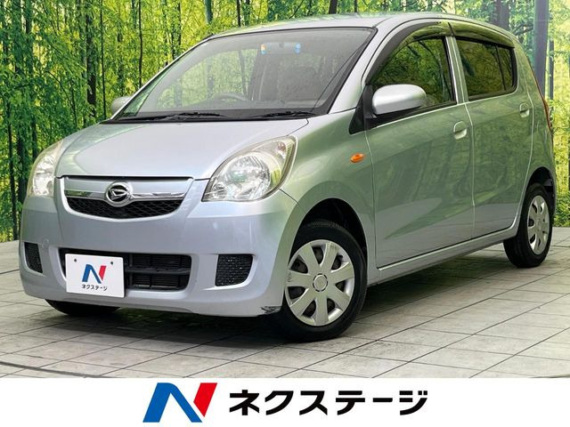 ミラ(ダイハツ) X リミテッド ER 中古車画像