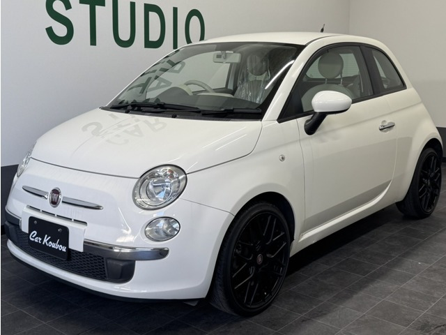 500ツインエア ポップ