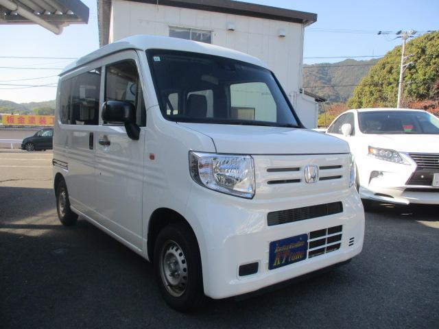 N-VANG ホンダセンシング