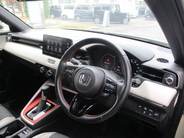 ヴェゼル1.5 ハイブリッド