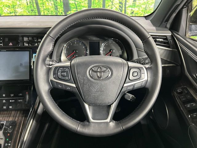 【ステアリングスイッチ】運転中、前方から目線をそらすことなく、オーディオ等の操作が可能な便利機能!安心&快適なドライブを演出してくれます♪