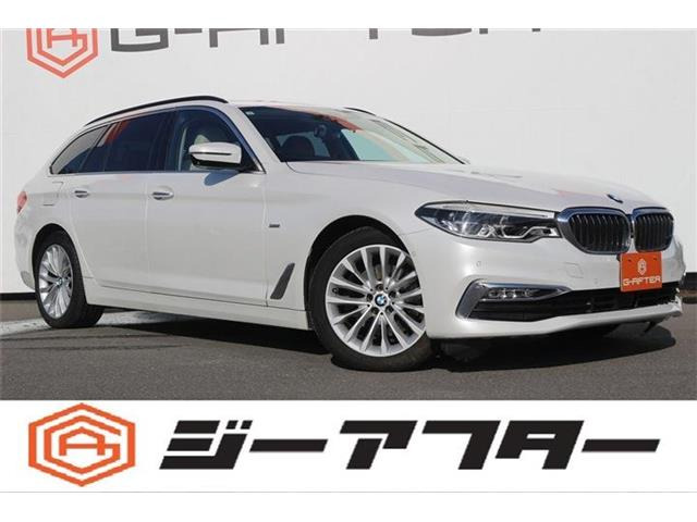 5シリーズツーリング（BMW）523d ラグジュアリー　ディーゼルターボ 中古車画像