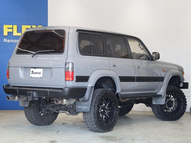 ランドクルーザー804.5 VXリミテッド 4WD
