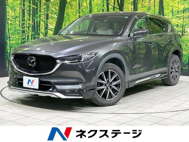 CX-5(マツダ) 2.2 XD Lパッケージ 中古車画像