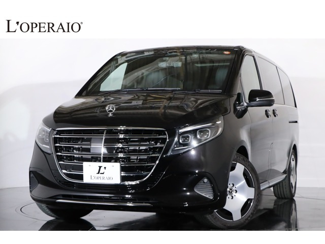 Vクラス(メルセデス・ベンツ) V220d エクスクルーシブ ロング プラチナスイート　1オーナー 現 行モデル パノラマルーフ 中古車画像