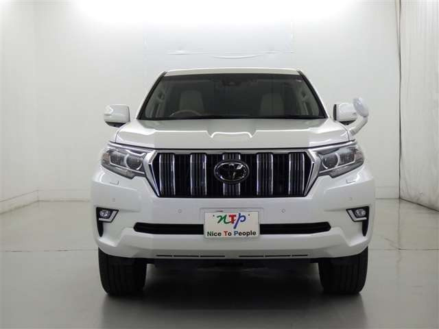 ランドクルーザープラド2.7 TX Lパッケージ 4WD