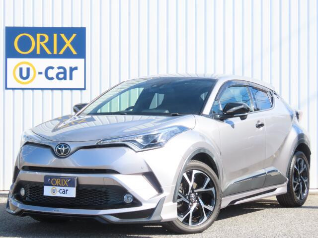 C-HR1.2 G-T 4WD