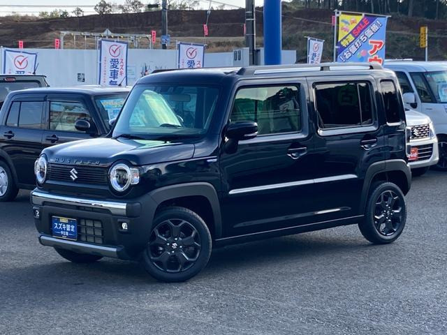 ハスラータフワイルド